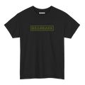 Tshirt - Classic Army Green Logo