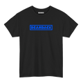 Tshirt - Classic Blue Logo