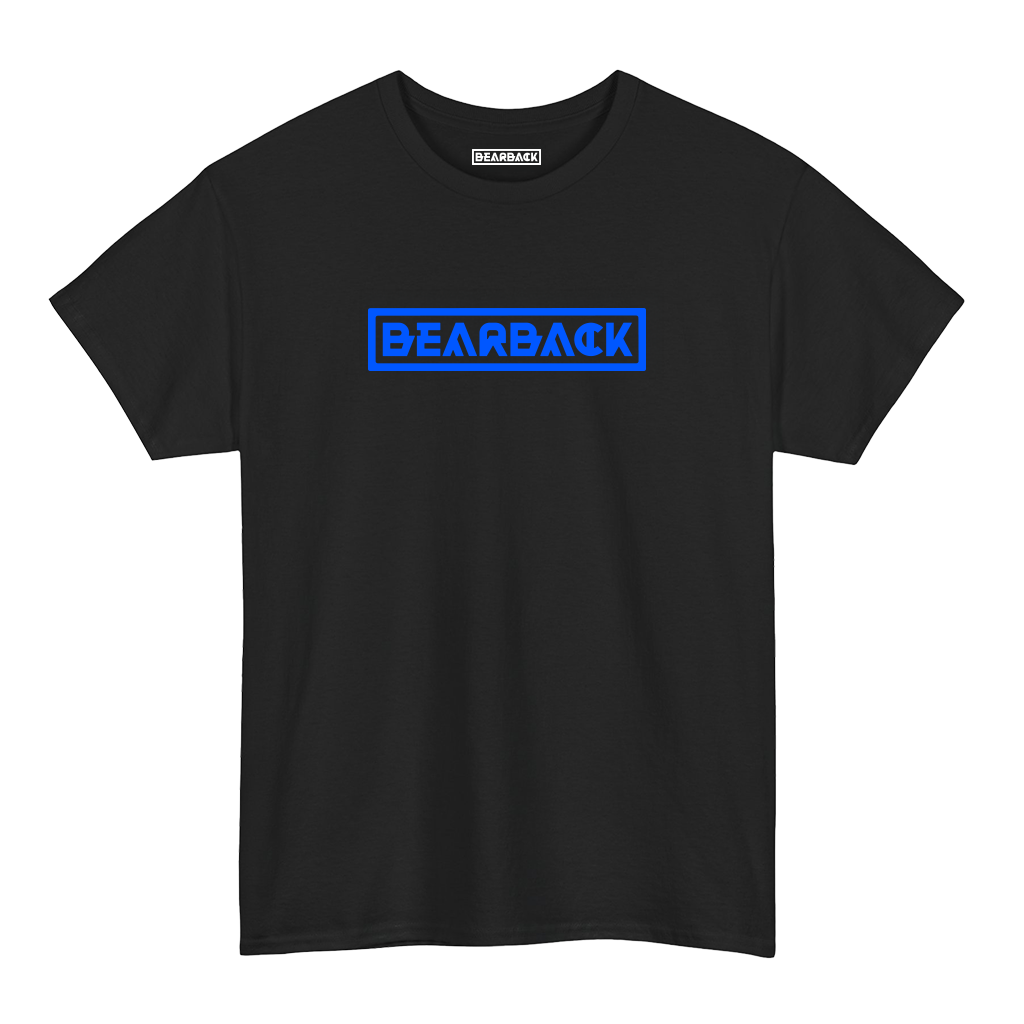 Tshirt - Classic Blue Logo