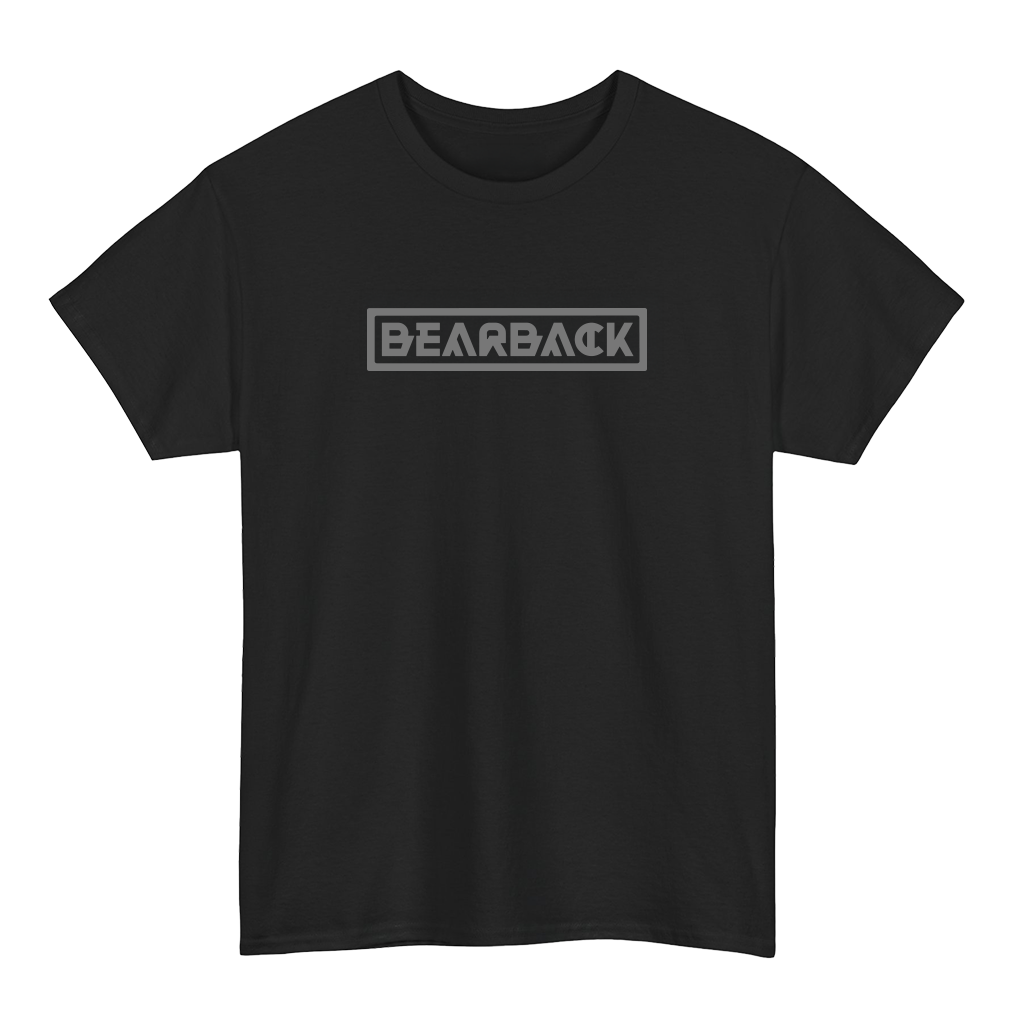 Tshirt - Classic Grey Logo