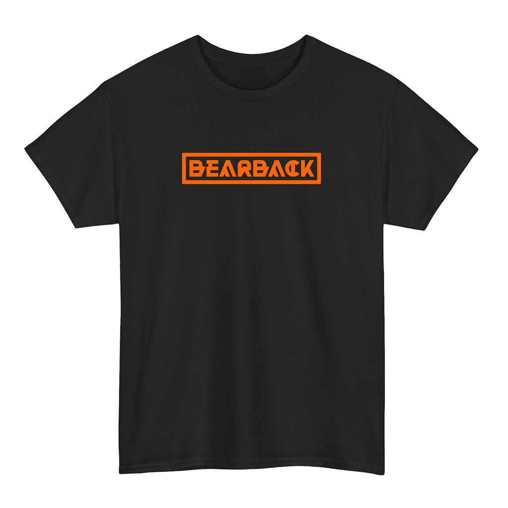 Tshirt - Classic Orange Logo