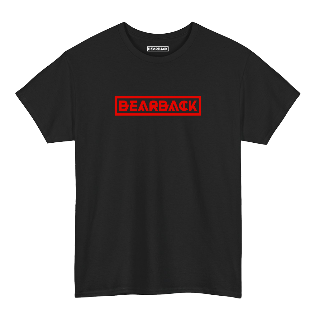 Tshirt - Classic Red Logo