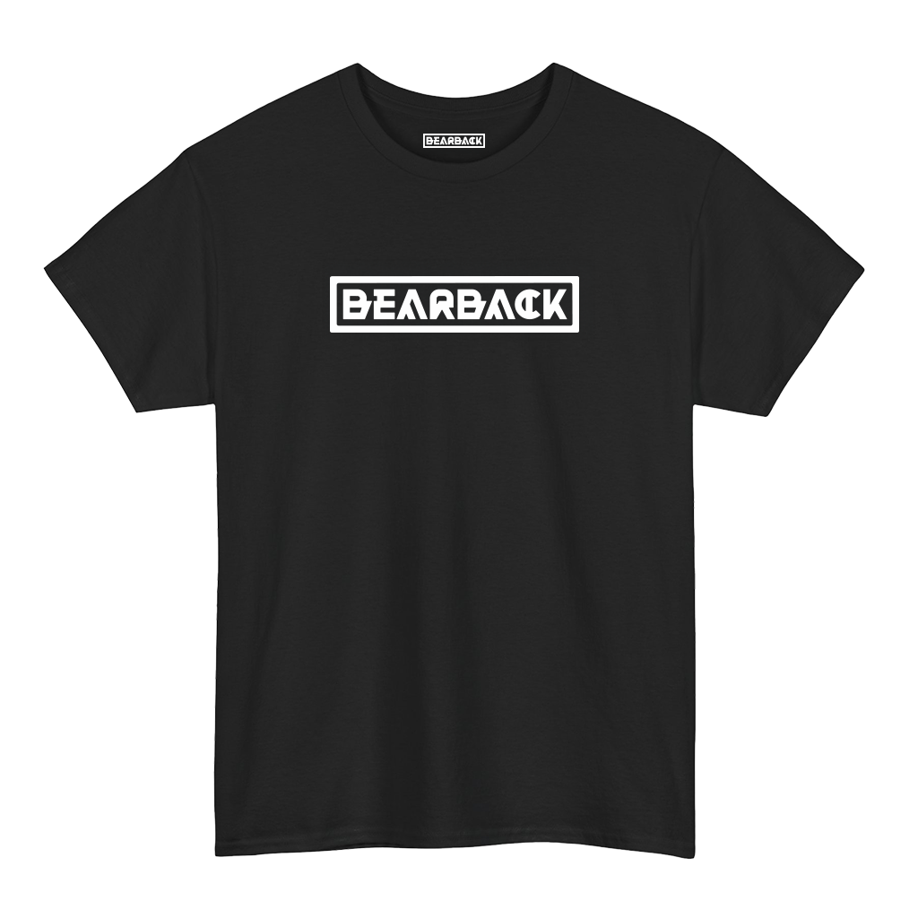 Tshirt - Classic White Logo